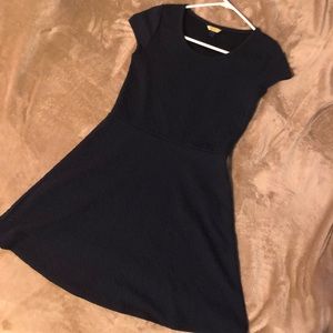 Prince & Fox Navy Blue Dress